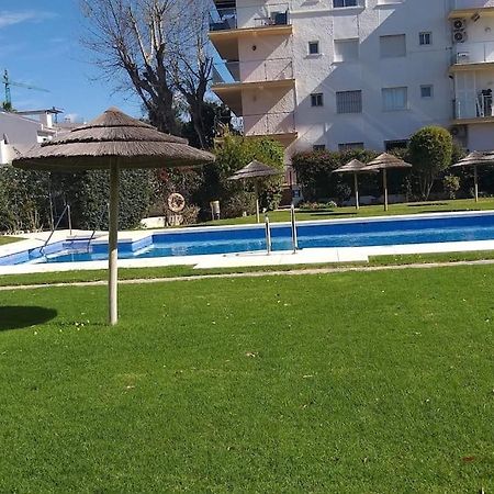 Apartamento En La Milla De Oro, A 100M De La Playa Apartment Marbella Bagian luar foto