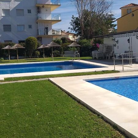 Apartamento En La Milla De Oro, A 100M De La Playa Apartment Marbella Bagian luar foto